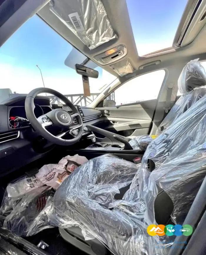 هيونداي النترا 2023 فل كامل