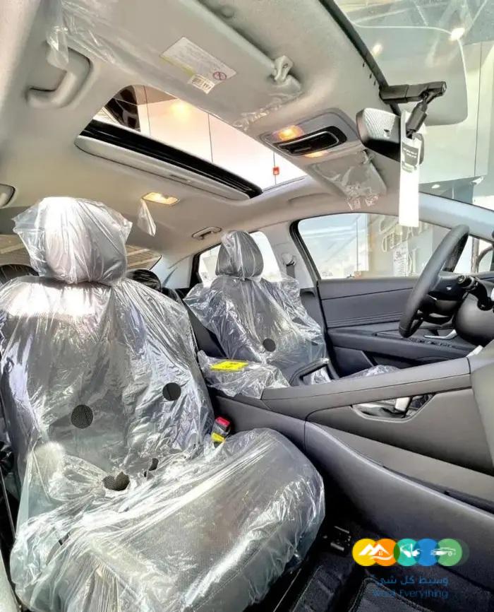 هيونداي النترا 2023 فل كامل