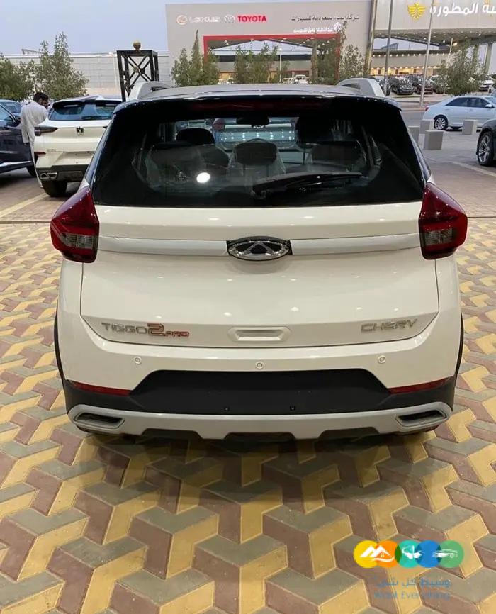 شيري تيجو 2برو 2023 بسعر 46000