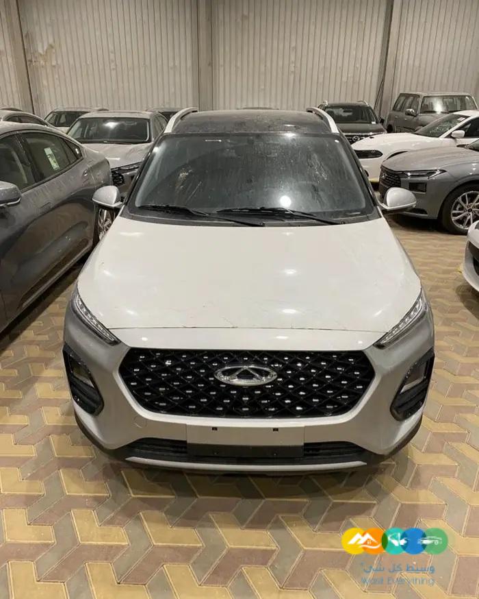 شيري تيجو 2برو 2023 بسعر 46000