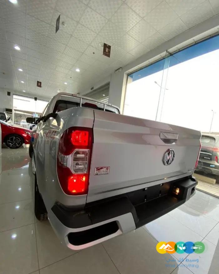 ام جي T60 ديزل قير عادي نص فل 2022