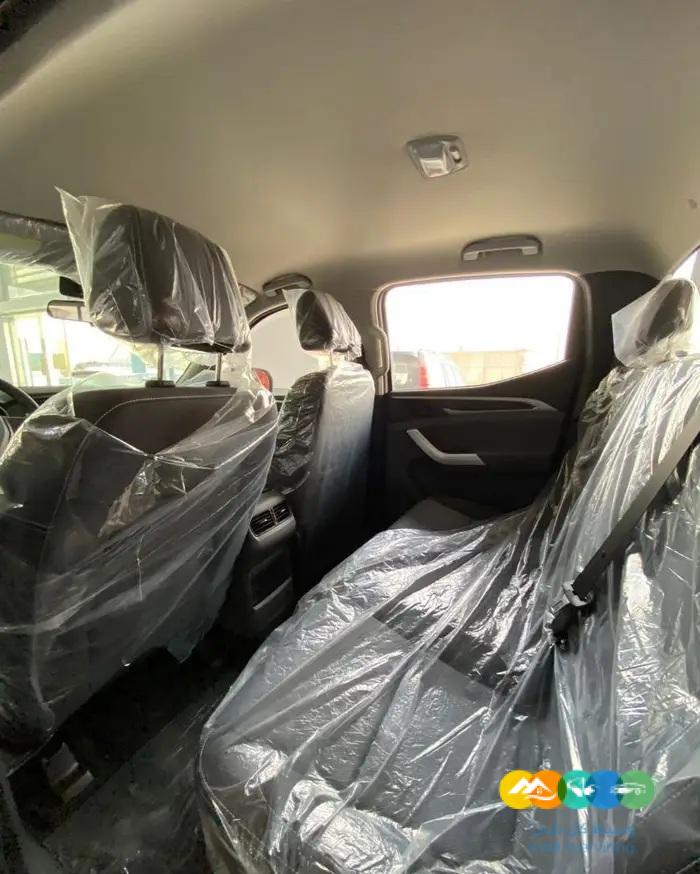 ام جي T60 ديزل قير عادي نص فل 2022