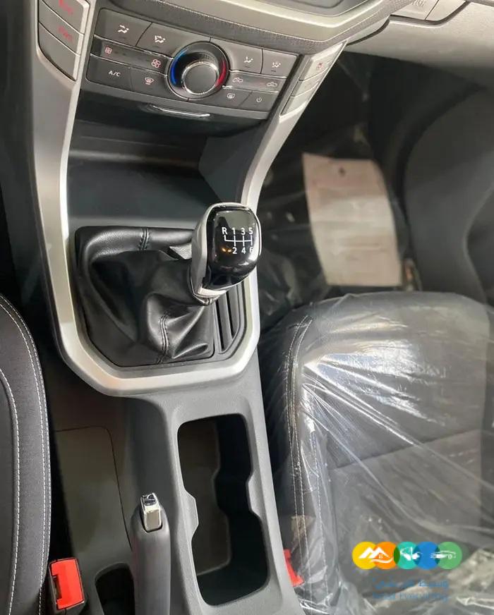 ام جي T60 ديزل قير عادي نص فل 2022