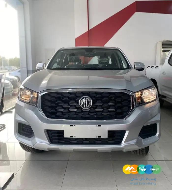 ام جي T60 ديزل قير عادي نص فل 2022