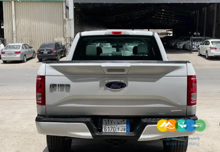 فورد F150 غمارتين وكاله / تم البيع