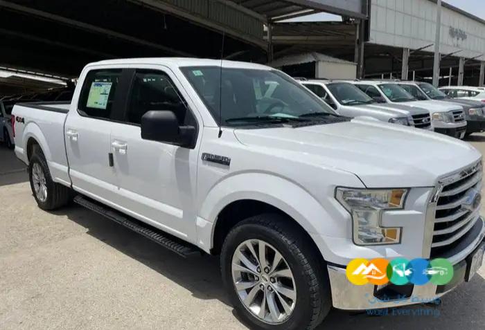 فورد F150 غمارتين وكاله / تم البيع