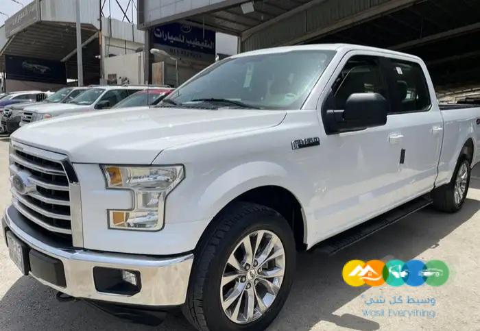 فورد F150 غمارتين وكاله / تم البيع