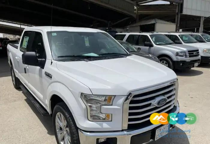 فورد F150 غمارتين وكاله / تم البيع