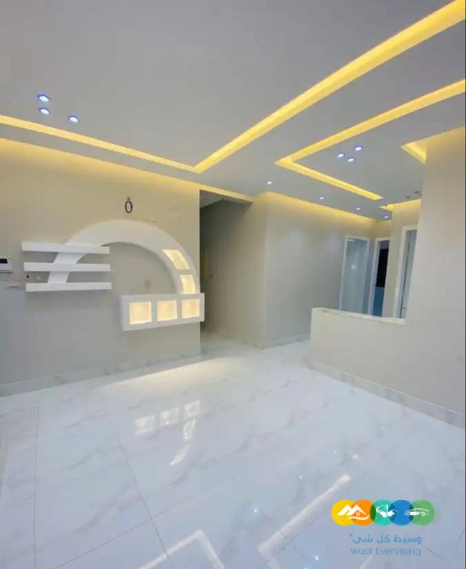 شقق ارضية للبيع ابها