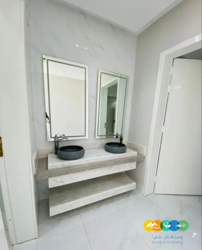 شقق ارضية للبيع ابها