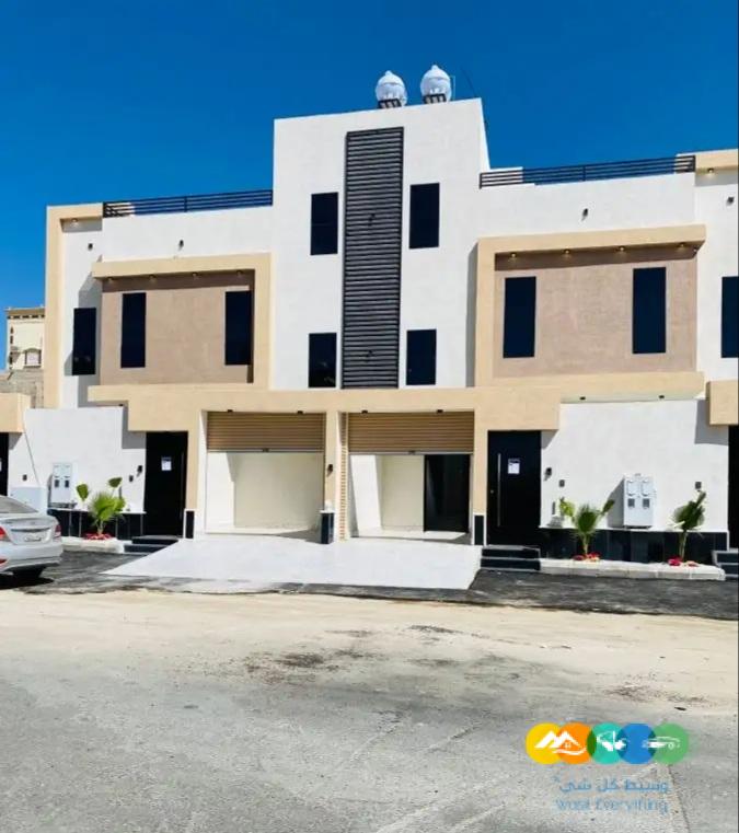 شقق ارضية للبيع ابها