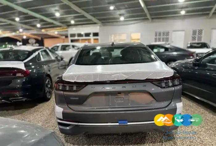 فورد توروس امبيانتي ستاندر 2023 ناغي رمادي