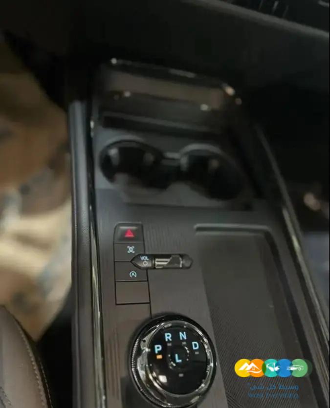 فورد توروس امبيانتي ستاندر 2023 ناغي رمادي