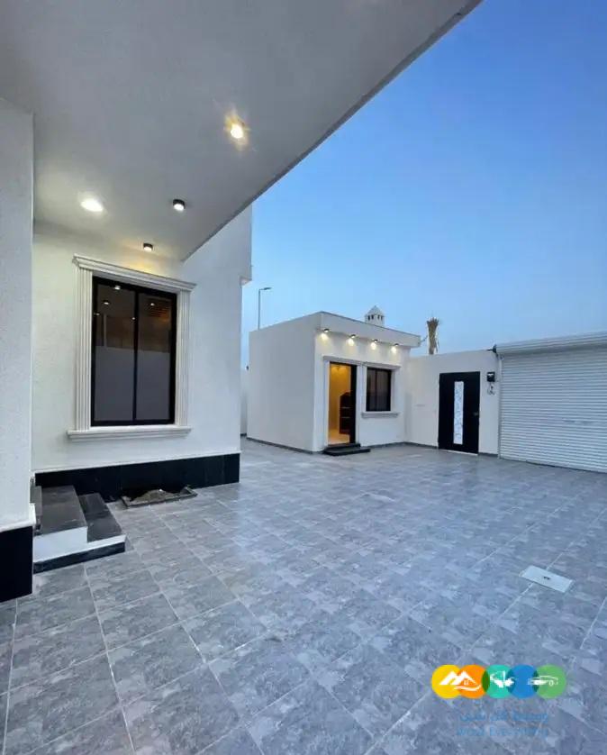 فيلا كلاسيك بشغل فاخر بحي الوسام