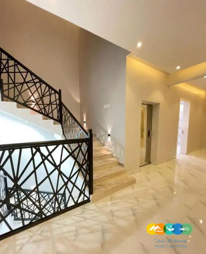 فيلا كلاسيك بشغل فاخر بحي الوسام