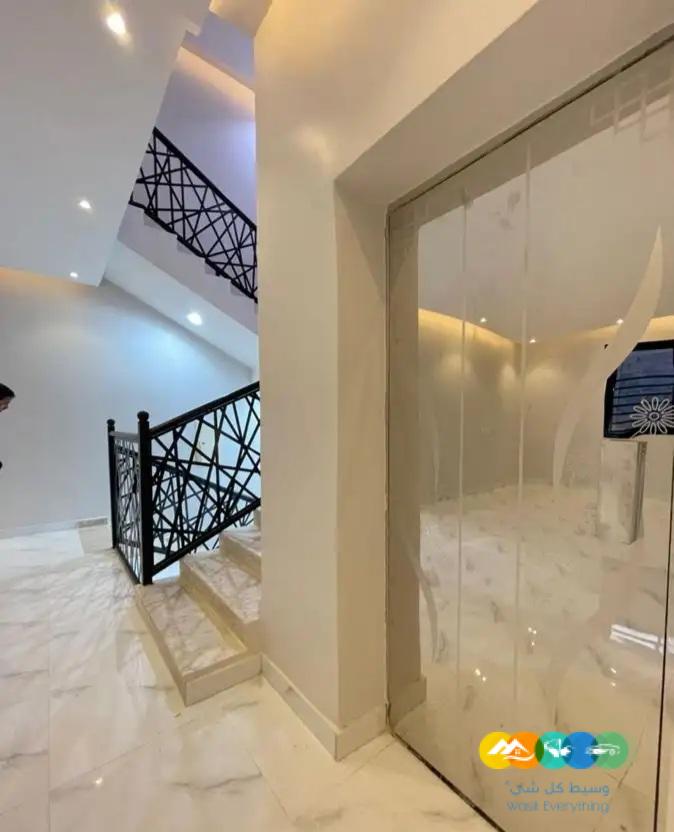 فيلا كلاسيك بشغل فاخر بحي الوسام