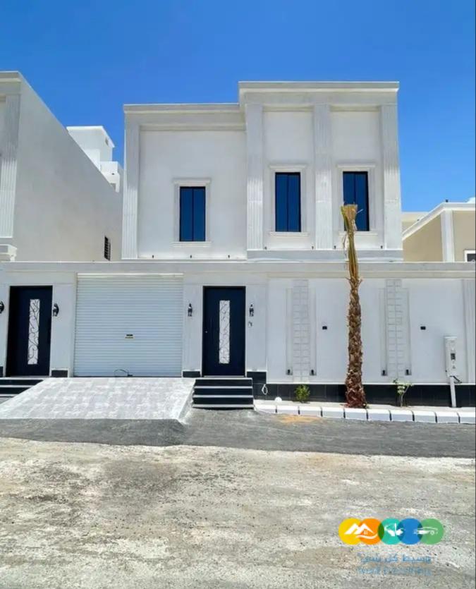 فيلا كلاسيك بشغل فاخر بحي الوسام