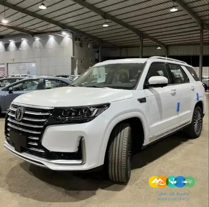 شنجان CS95 نص فل بلاتنيوم F4WD 2022