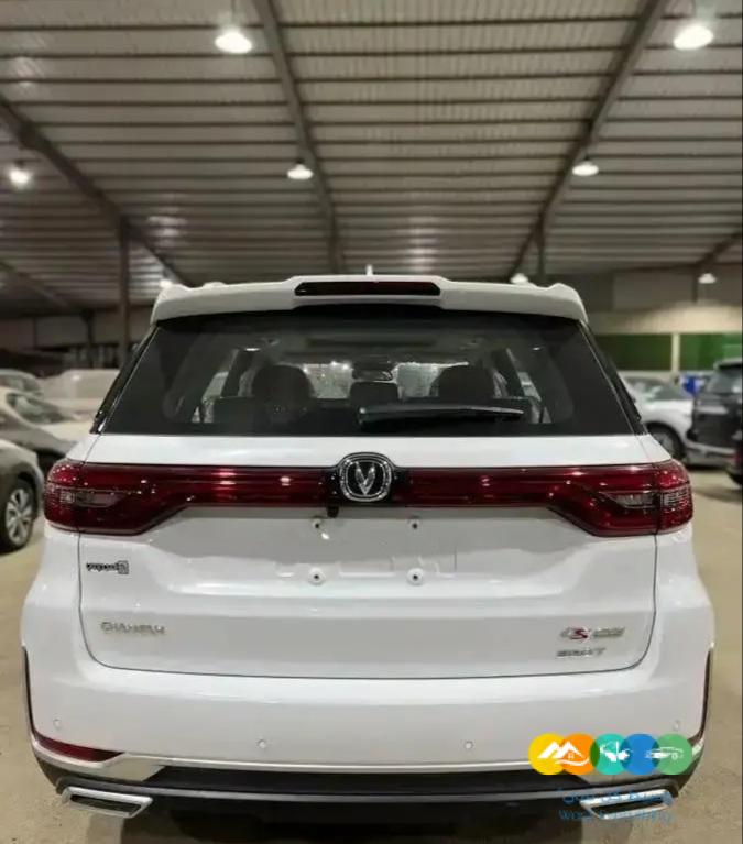 شنجان CS95 نص فل بلاتنيوم F4WD 2022