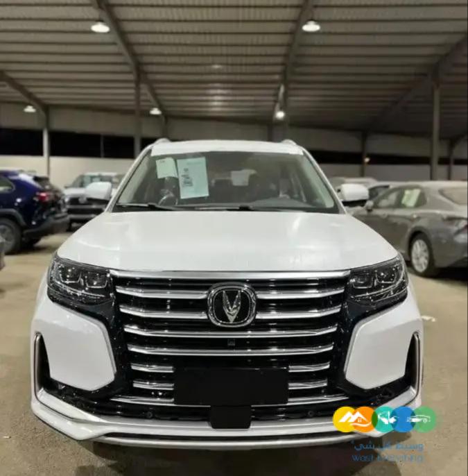 شنجان CS95 نص فل بلاتنيوم F4WD 2022