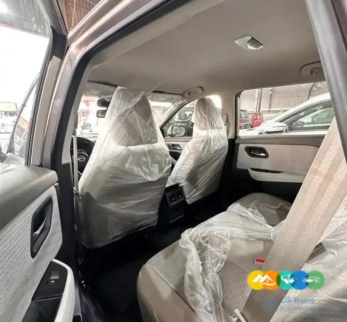 اكستريل نص فل 2500 3 صفوف دبل الشكل الجديد