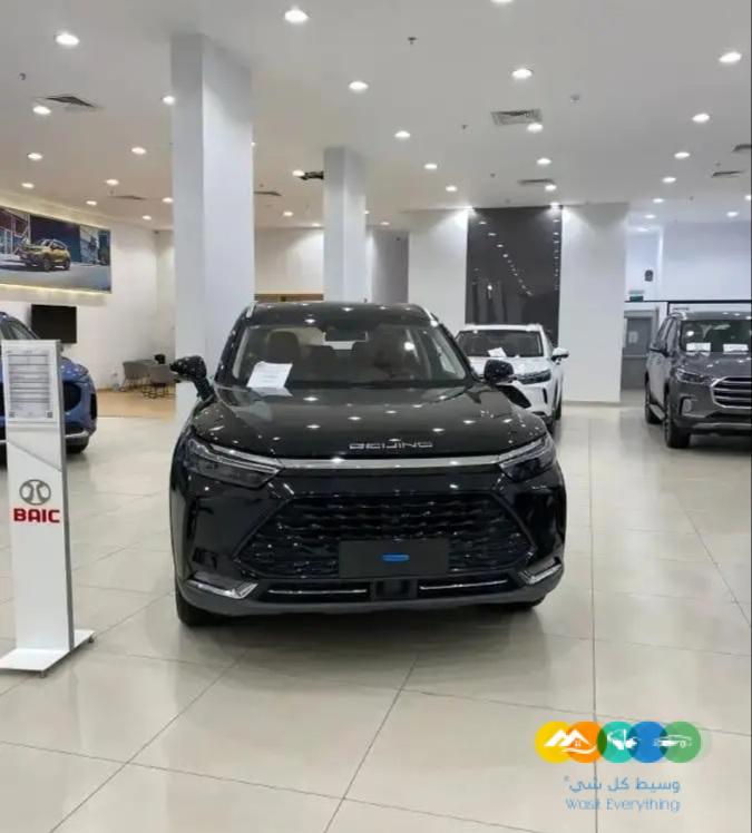 بايك X7 اونر موديل 2022