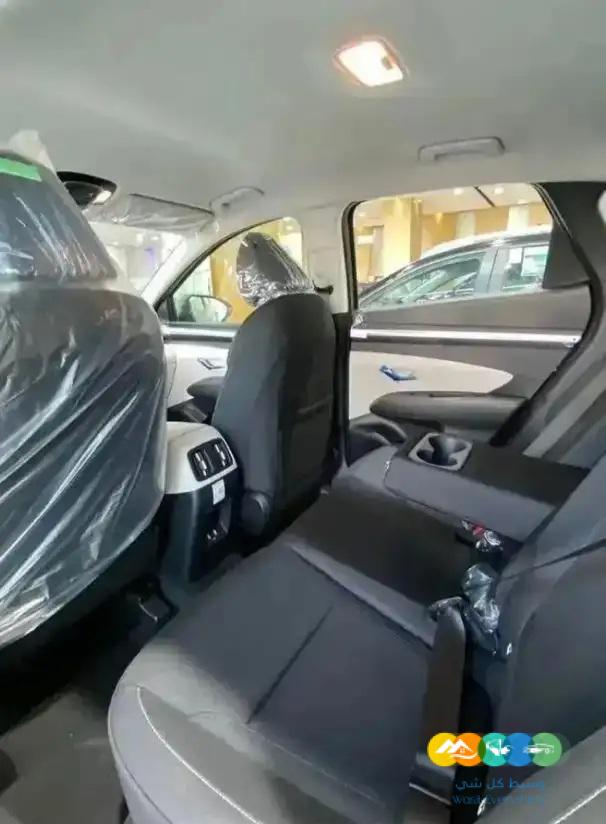 توسان كومفرت بلس متوفر محرك 2000 و1600