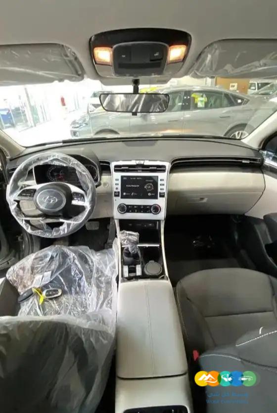 توسان كومفرت بلس متوفر محرك 2000 و1600