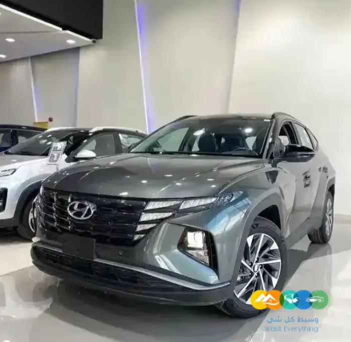 توسان كومفرت بلس متوفر محرك 2000 و1600