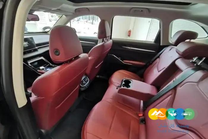 هافال h 6 زيرو متوفر جميع الفئات باقل الاسعار