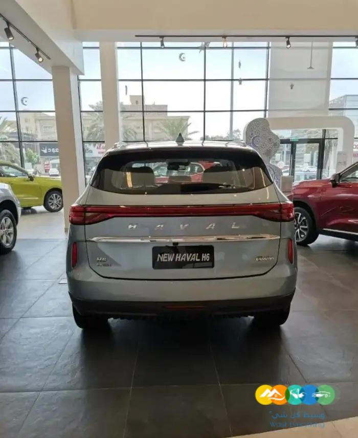 هافال h 6 زيرو متوفر جميع الفئات باقل الاسعار