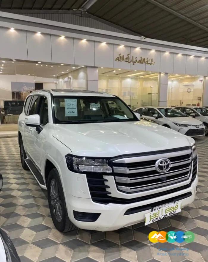 جي اكس ار 2022 رقم 4 سعودي / تم البيع