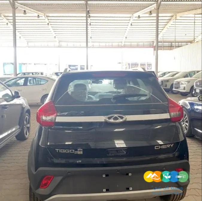 شيري تيجو2 برو ستاندر وفل