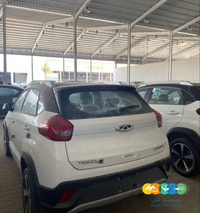 شيري تيجو2 برو ستاندر وفل