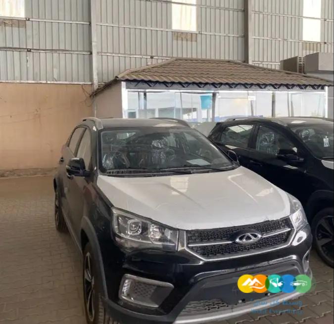 شيري تيجو2 برو ستاندر وفل