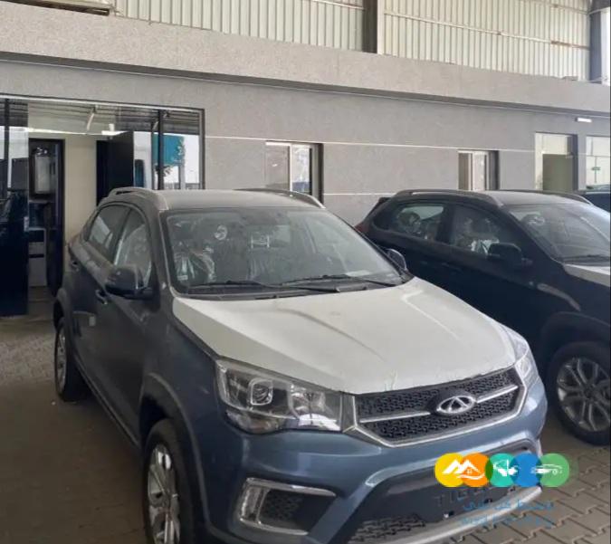 شيري تيجو2 برو ستاندر وفل