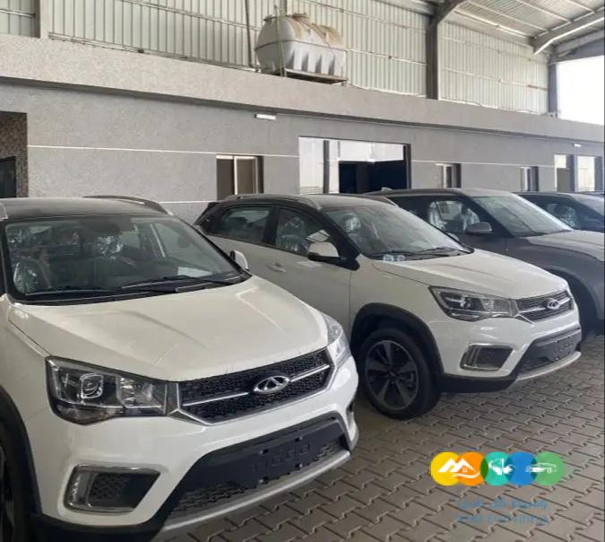 شيري تيجو2 برو ستاندر وفل