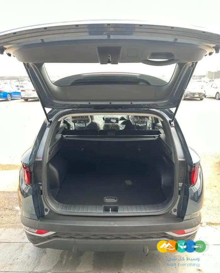 هونداى توسان 1.6 CC سمارت 2023