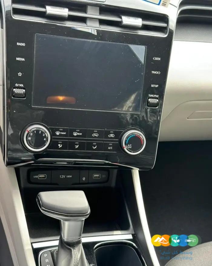 هونداى توسان 1.6 CC سمارت 2023