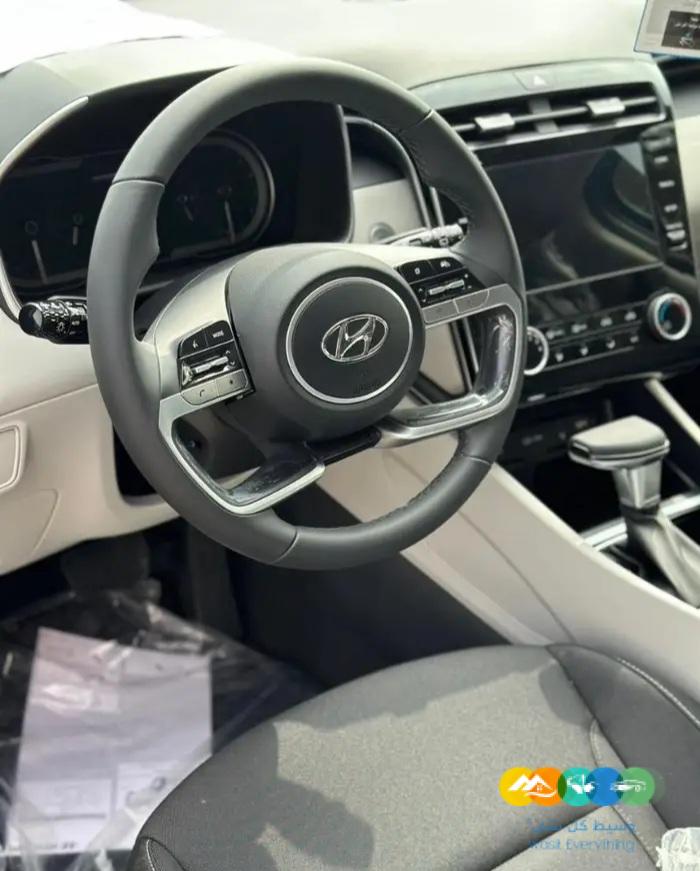 هونداى توسان 1.6 CC سمارت 2023
