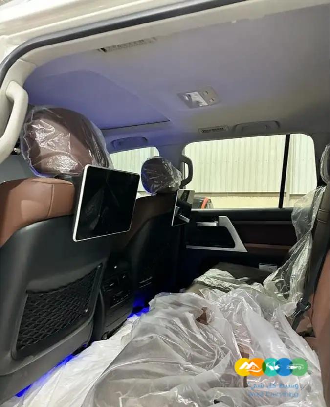 في اكس اس-2021-فل كامل-5.7-VXS / تم البيع