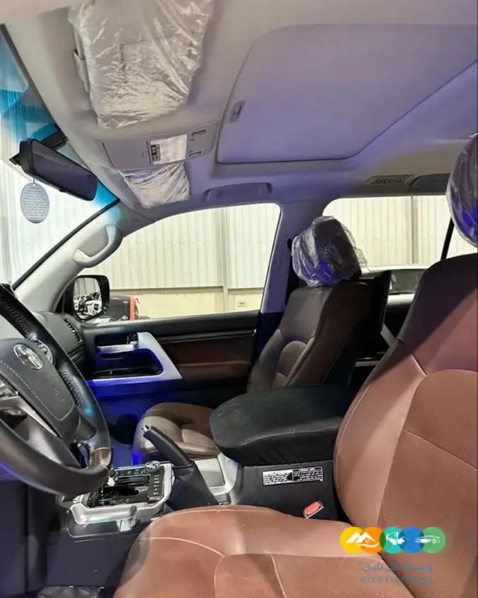 في اكس اس-2021-فل كامل-5.7-VXS / تم البيع