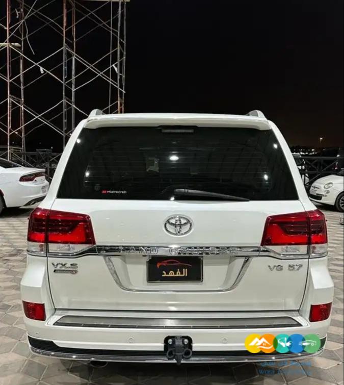 في اكس اس-2021-فل كامل-5.7-VXS / تم البيع