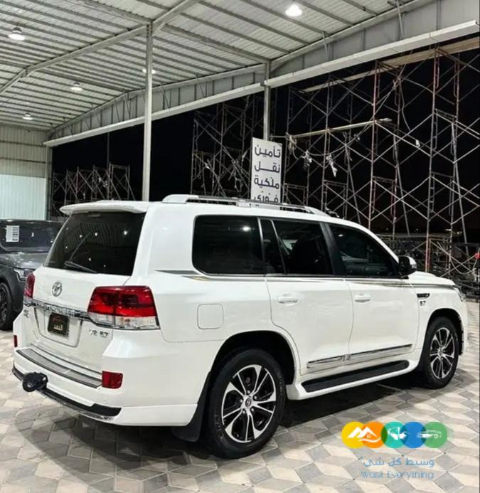 في اكس اس-2021-فل كامل-5.7-VXS / تم البيع