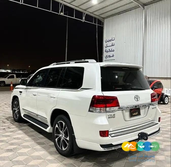 في اكس اس-2021-فل كامل-5.7-VXS / تم البيع