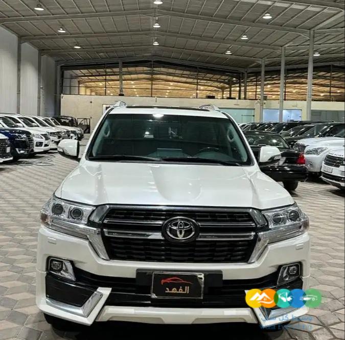 في اكس اس-2021-فل كامل-5.7-VXS / تم البيع