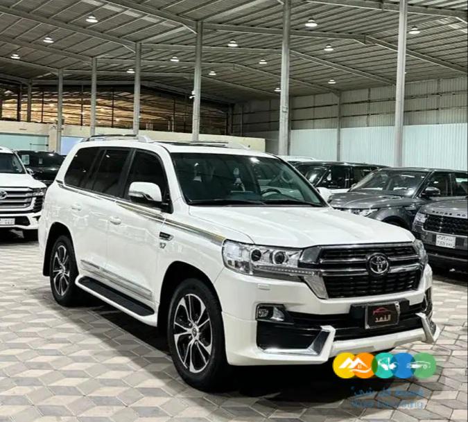 في اكس اس-2021-فل كامل-5.7-VXS / تم البيع