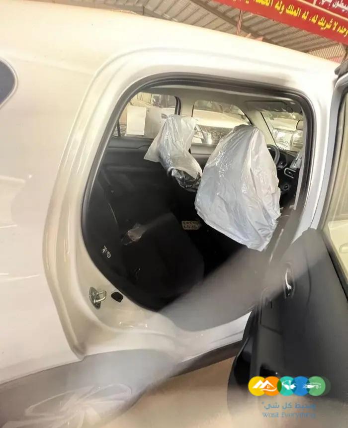 تويوتا رايز 2023 فل كامل اصفار