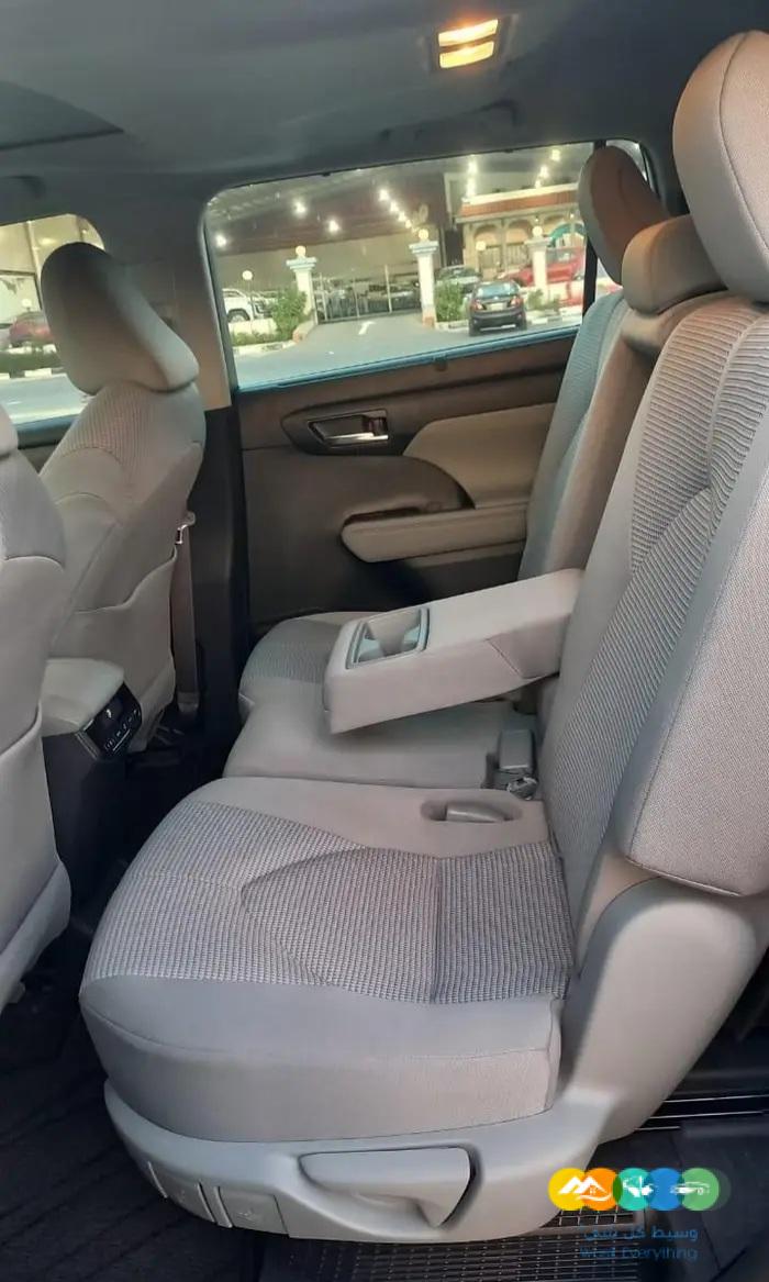 هايلاندر جي ال اي هايبرد دفع رباعي مستعمل