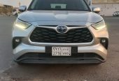 هايلاندر جي ال اي هايبرد دفع رباعي مستعمل